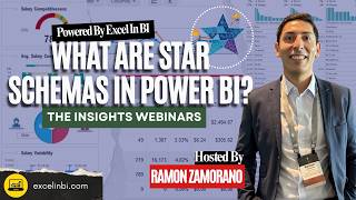 What are Star Schemas in Power BI | Excel in BI Webinars