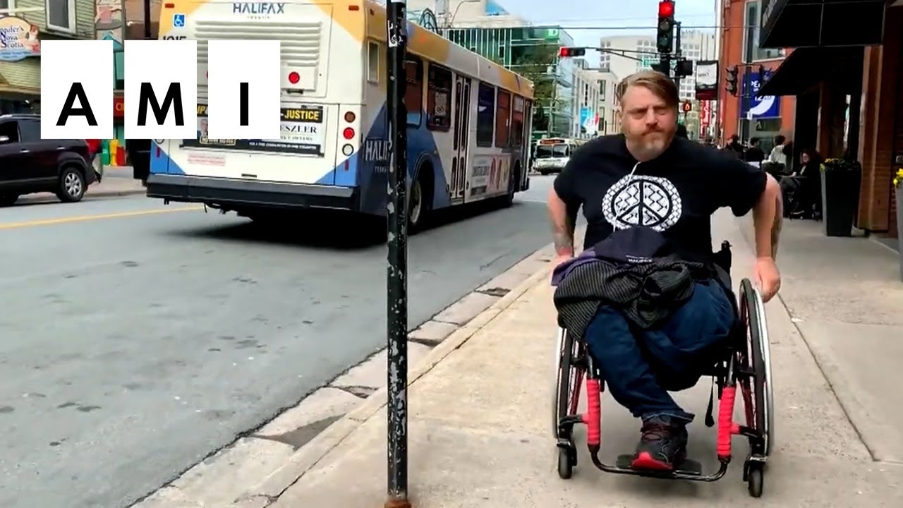 Accidental Activist | AMI-tv Documentary