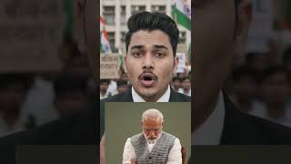 Andh bakt sayeri #cockroach #khansir #modi