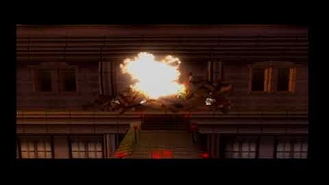 Disney.Pixar The Incredibles Walktrough Part 1 (PS2,Gamecube,PC And XBOX)