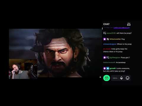 Asmongold is EXCITED about Baahubali: The Eternal War - Part 1