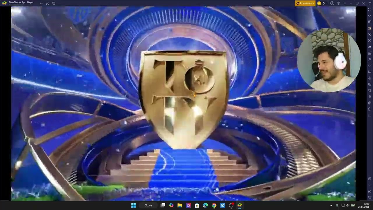 İLK KEZ FC POINTS ÇEKTİM! 😱 100 TL’ye 1K FC Points ile TOTY Paket Açtım | FC Mobile