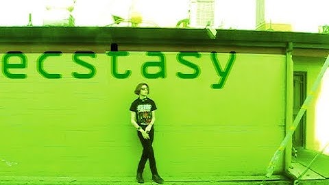 vdm - Ecstasy (Official Music Video)