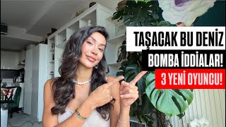 Taşacak Bu Deni̇z 3 Yeni̇ Oyuncu 2. Sezon Bomba İddi̇alar Şacakbudeniz