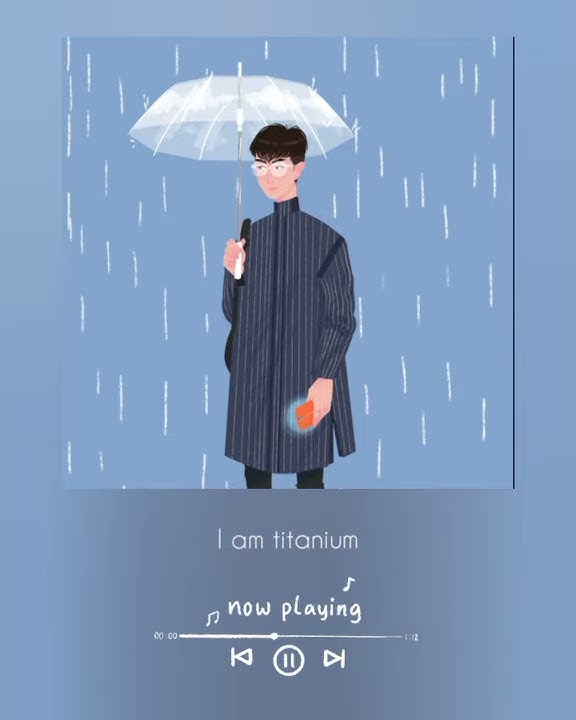 story wa aesthetic Titanium - Charlie Puth