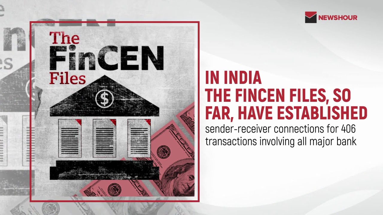 FinCEN Files: All you need to know about the documents leak