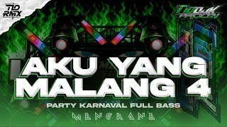 Download lagu DJ AKU YANG MALANG 4 PARTY FULL BASS TERBARU ❗ TIO DISCJOCKEY