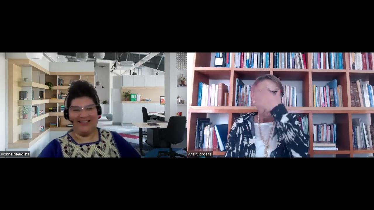 Un ejemplo de fenomenología práctica en la Terapia Gestalt con Ana Giorgana e Ivonne Mendieta