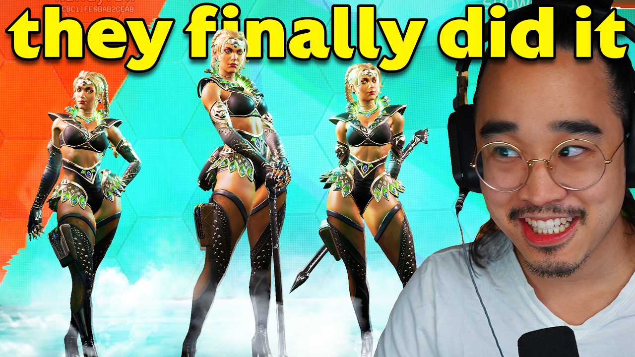 Я играл в 26-м сезоне РАНО в Apex Legends