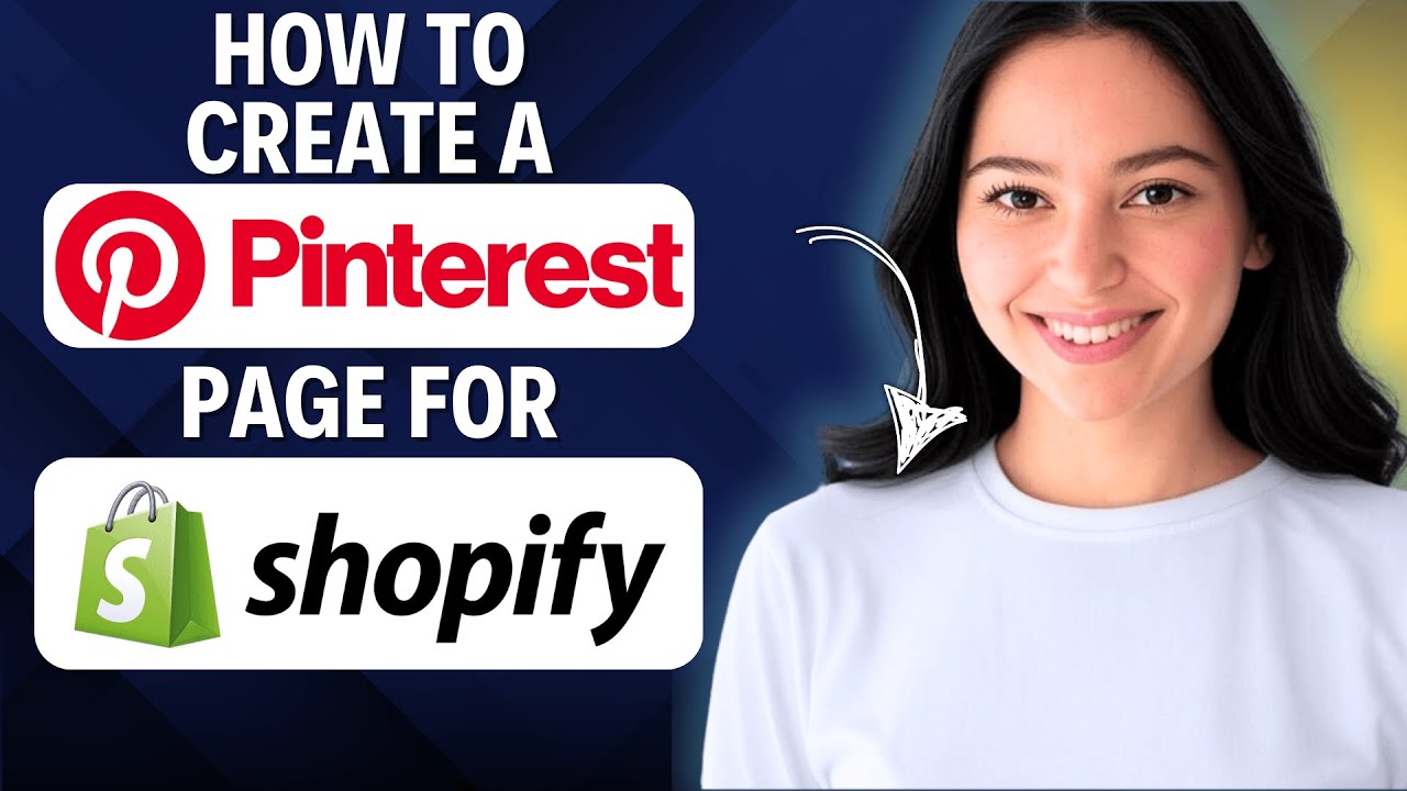 How To Create A Pinterest Page For Shopify (2025)