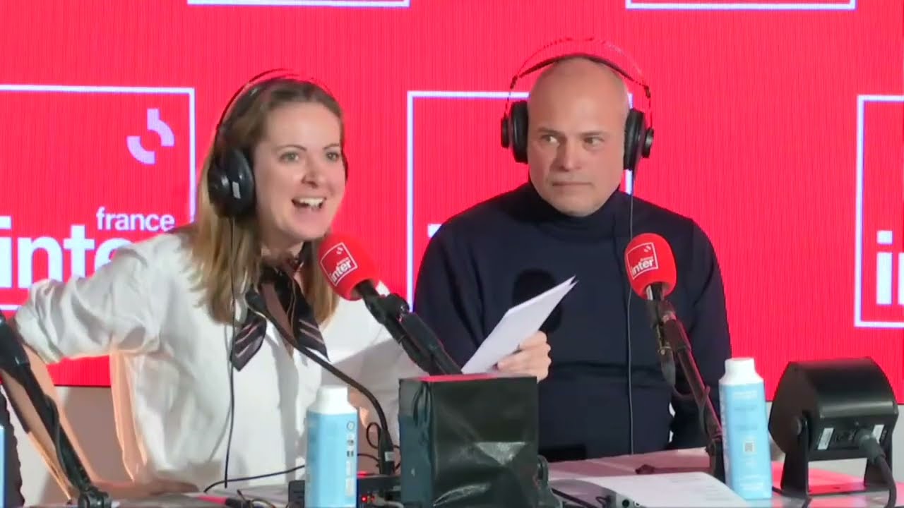 Arrêtez-le, il pense ! Le Billet de Charline