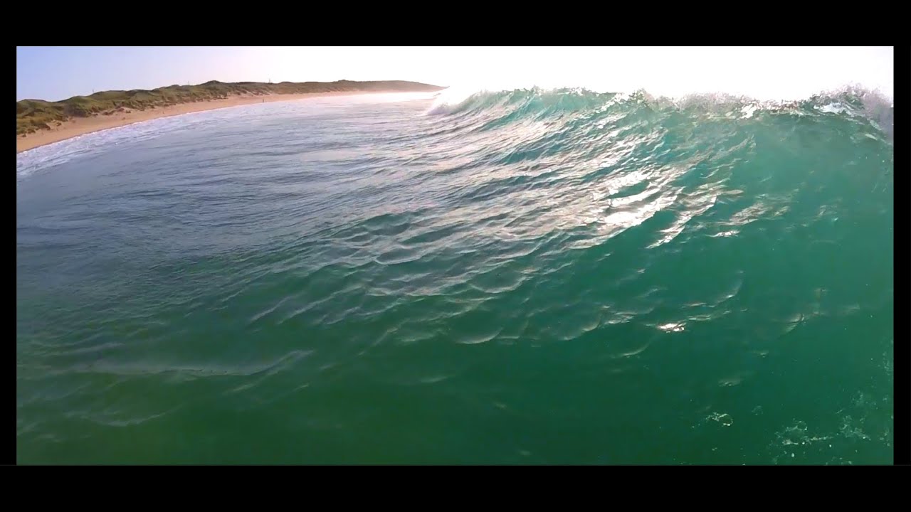 Mission for perfect wave EP1