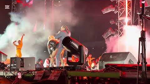 Vybz kartel 2024 Freedom Street Concert!!