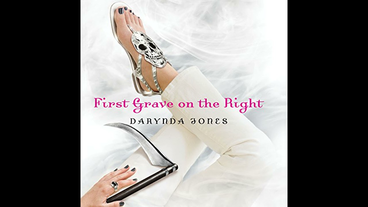 First Grave on the Right by Darynda Jones | Free Audiobook