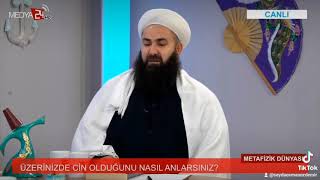 Musallat Geldiği Zaman Nasıl Anlaşılır? -Manevi Hekim Seyyid Şeyh Osman El-Kerrari H.z K.s