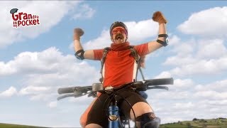 Grandpa in My Pocket Clip - Mr Liker Biker's Big Mountain Mission Final Clip | Series 1