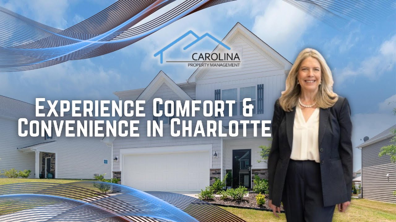 Peaceful Living Near Lake Wylie in Charlotte, North Carolina