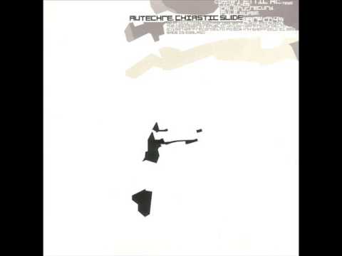 Autechre - Tewe