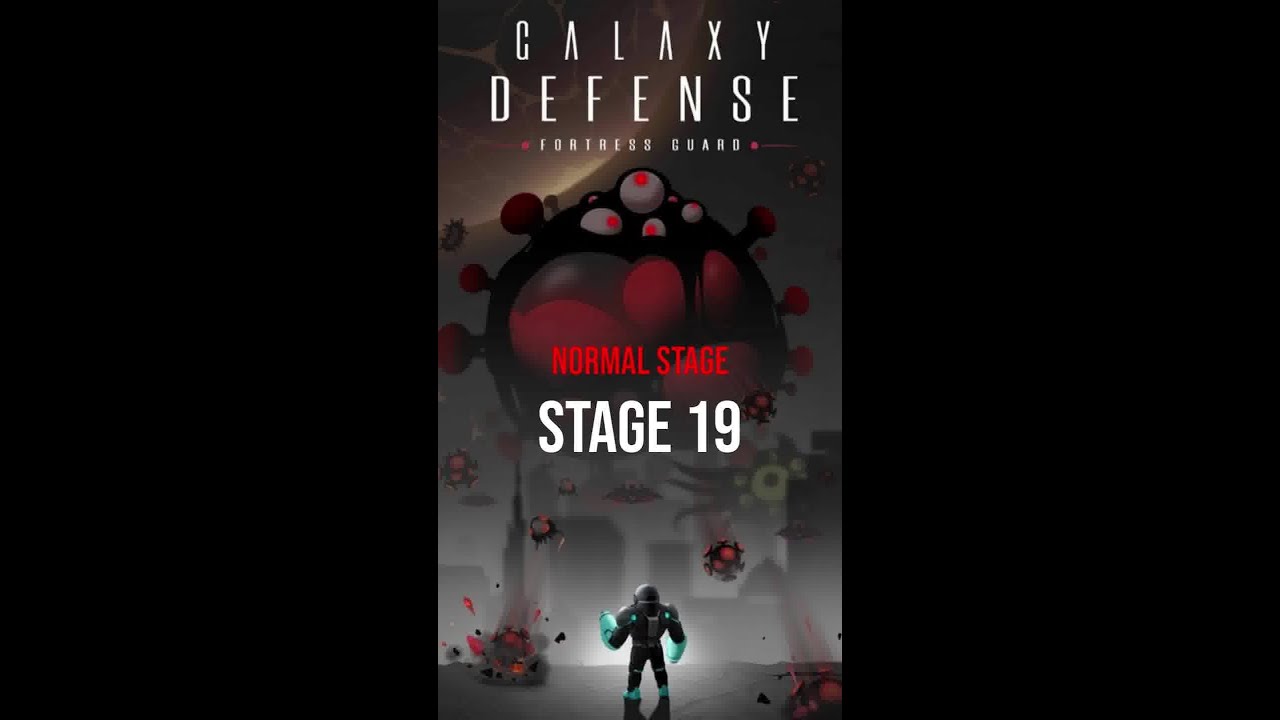 Deep Fry the Abyssal Malefish │ Stage 19, Normal │ Galaxy Defense  Fortress TD