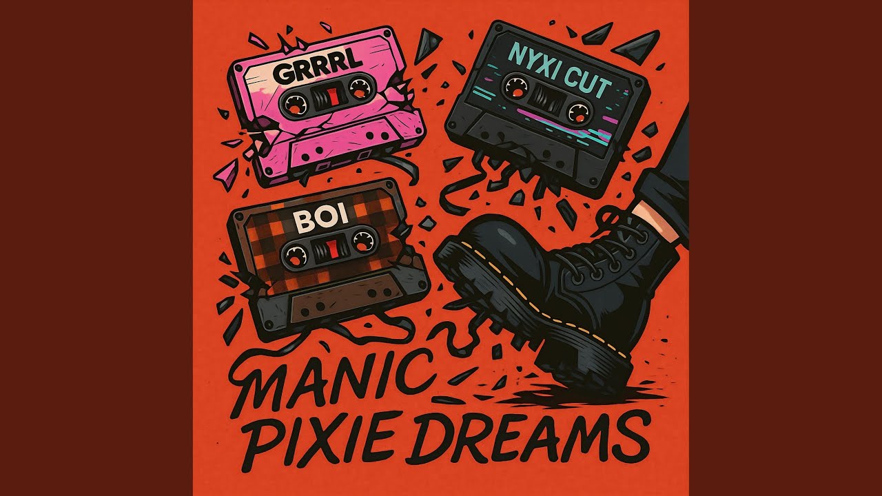Watch MANIC PIXIE DREAM GRRRL on YouTube Watch MANIC PIXIE DREAM GRRRL on YouTube