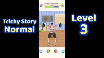 Tricky Story Normal Level 3 Walkthrough | Full Guide | SolutionGuruji
