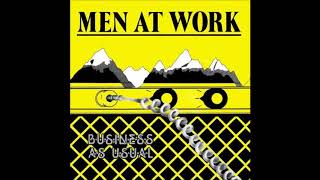 Men at Work - Who can it be now [HQ]