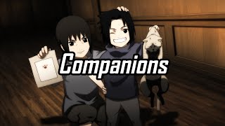 Naruto Shippūden OST I - Companions (仲間)