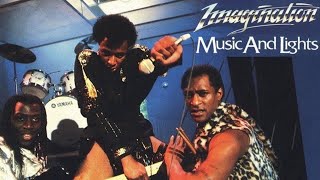Imagination  -  Music And Lights (1982) (EXTENDED) (HD) mp3