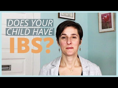 Tips for Parents of Kids w/ IBS | Don&rsquo;t Hate Your Guts w/ Dr. Jennifer Franklin