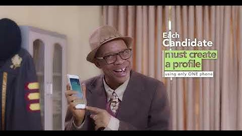 JAMB 2022 INSTRUCTIONS