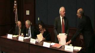 The Constitution Project's Panel on Privacy, Technology, and the ECPA