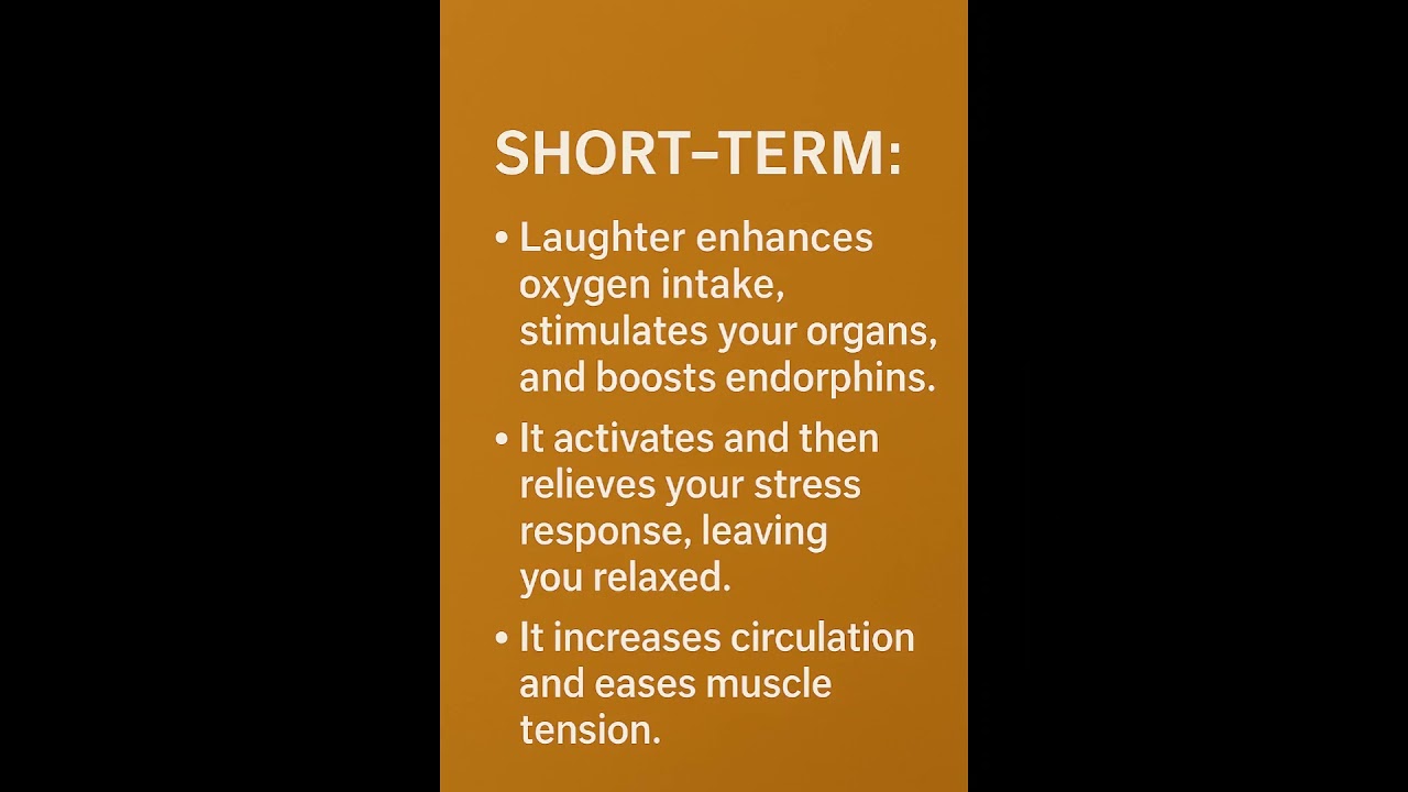 Boost Your Mood with Laughter