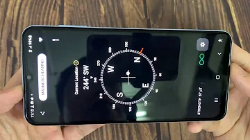 How to Use Your Android Phone as Compass | How to use Digital Compass App