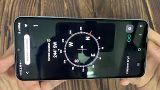 How to Use Your Android Phone as Compass | How to use Digital Compass App screenshot 5