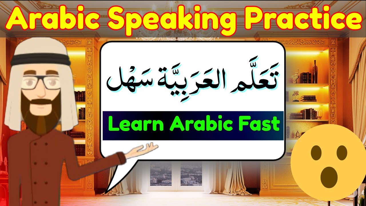 Learn 200 Must-Know Arabic Phrases for Daily Use (Fast & Easy!)