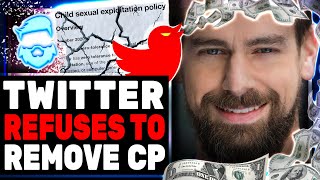 Twitter BOMBSHELL Rocks Parents Everywhere & Their Stock Hits Rock Bottom! Twitter Is Over Party!