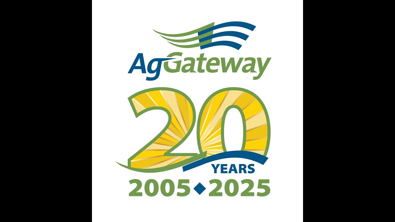 AgGateway  celebrating two decades of achievement in standardization and interoperability in global