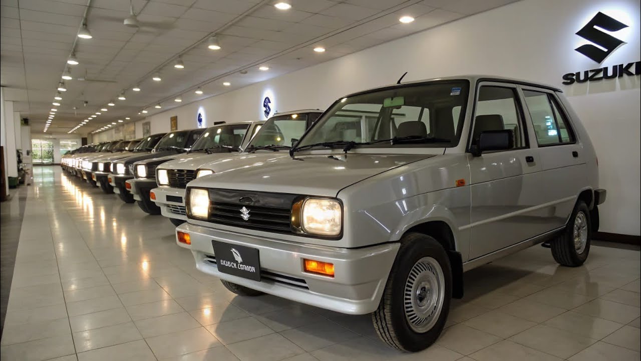 🔥 “2025 Maruti Suzuki MARIAN – New Look, New Design & NEW Features! 😱 Official Launch CONFIRMED
