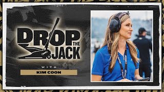 Kim Coon joins the crew to talk about her start and trajectory in NASCAR | Drop the Jack