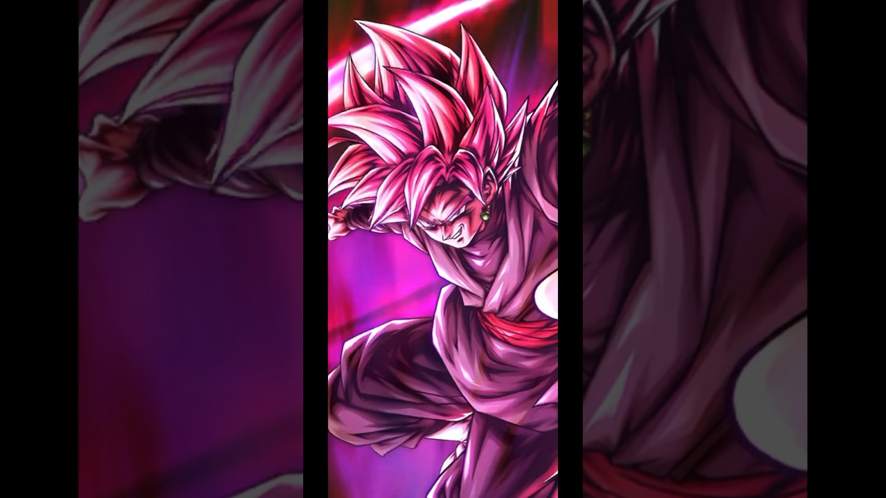Goku Black Ultra Banner HD + Intro 