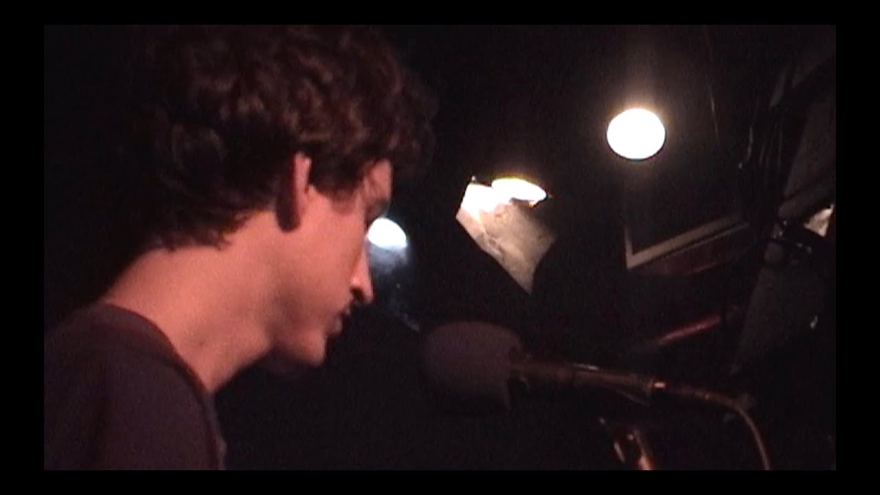 American Analog Set - Live at the EARL - Atlanta, Georgia - August 10, 2002