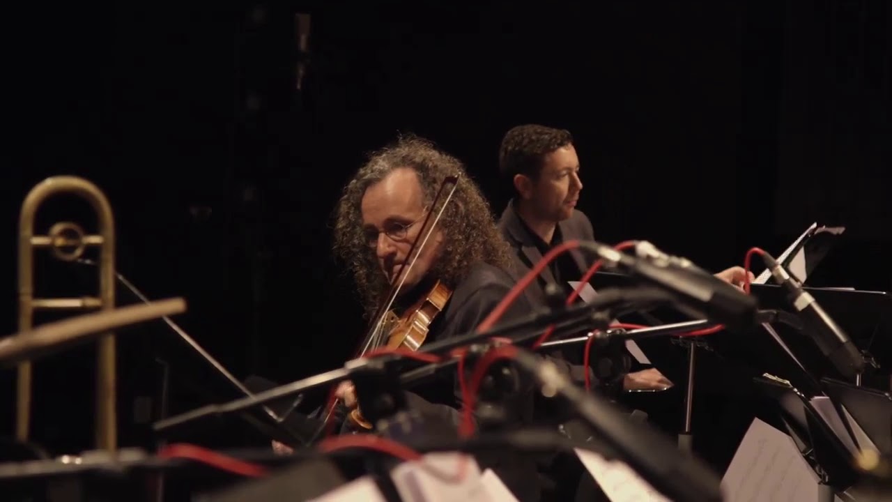 New Irish Jazz Orchestra (feat. Martin Hayes) - An t'Aiséirí - The Sailor's Bonnet