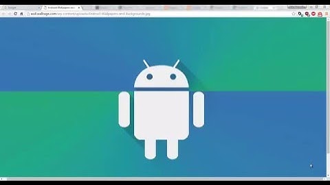 Instalacion de Android Studio v2.1