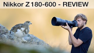 The perfect all-round zoom for wildlife photographers? Nikon Z180-600mm Review