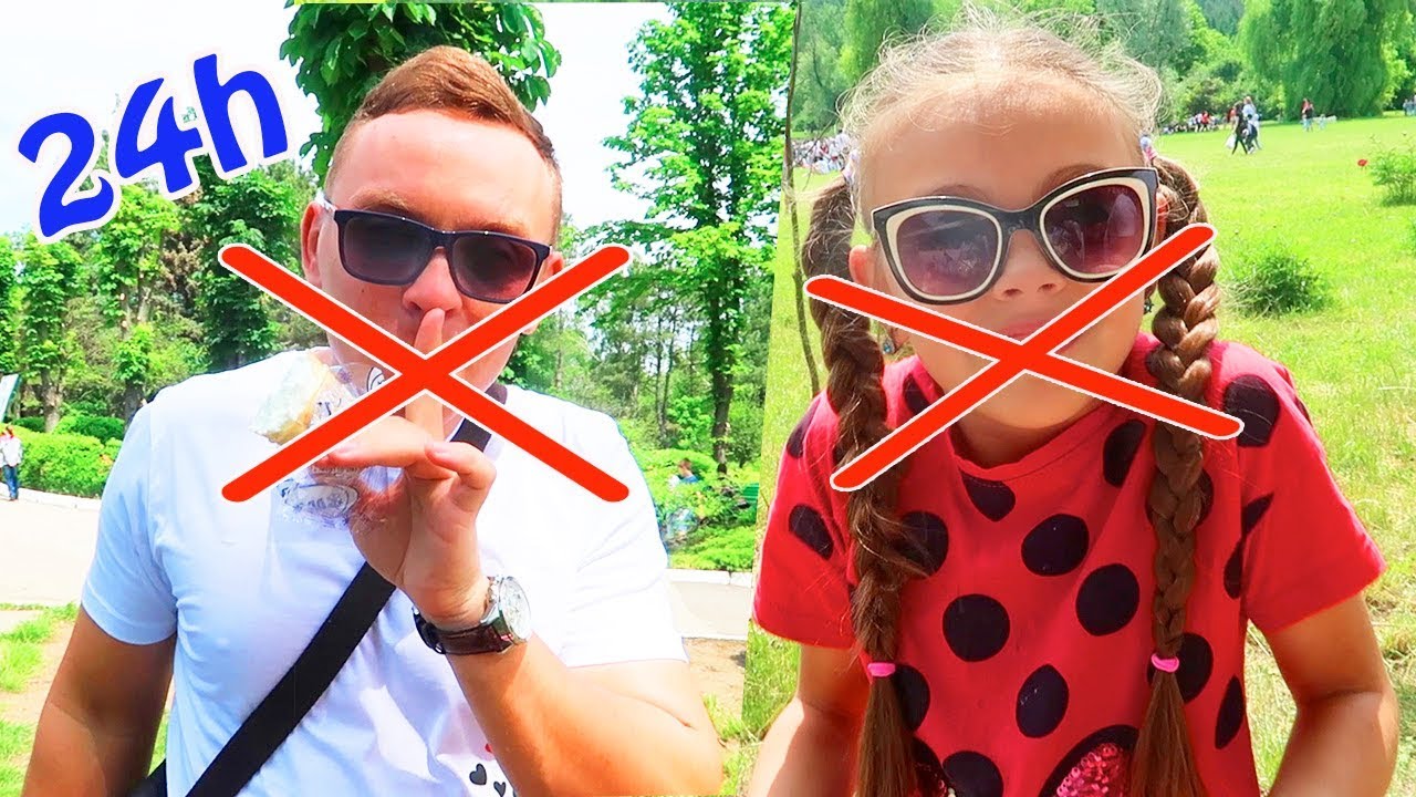 24h VORBIM DOAR prin GESTURI ►Jasmina Show for children's sake of va