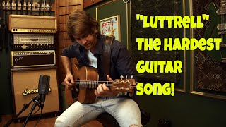 The Hardest Guitar Song Ever Written