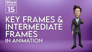 Starting with Animation and Key Frames | Maya | Tutorial 15 | HD