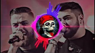 VAMO TOMAR UMA (FUNK REMIX) DJ LUCAS BEAT | ZÉ NETO E CRISTIANO - Com Grave