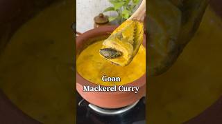 Goan Mackerel Curry Recipe Bangdyachi Kodi Hooman Goan Fish Curry Rice