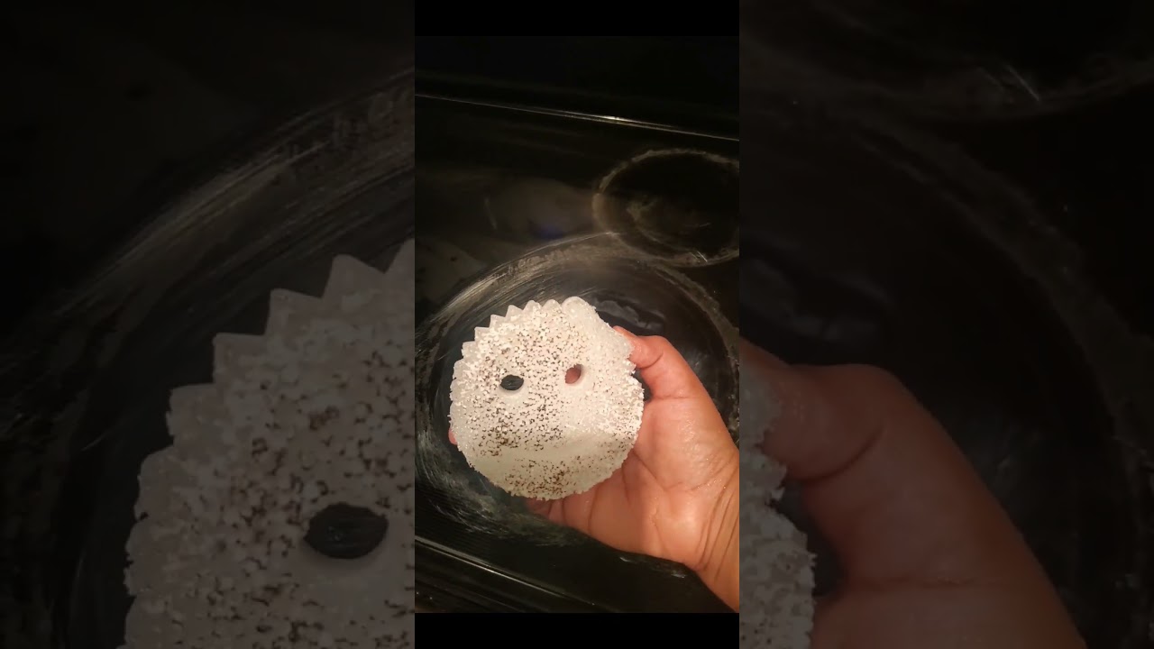 How To Use Scrub Daddy Power Paste To Clean Your Oven • Start with the Bed